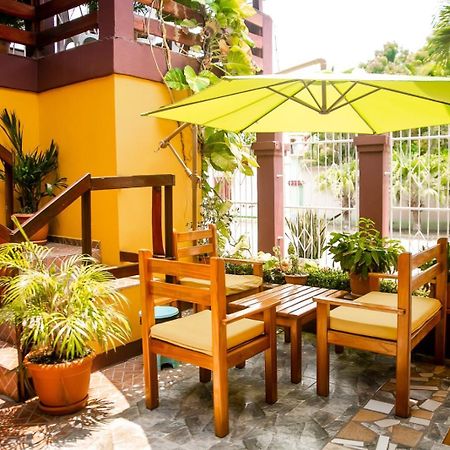 Hotel BAHÍA Tela Exterior foto