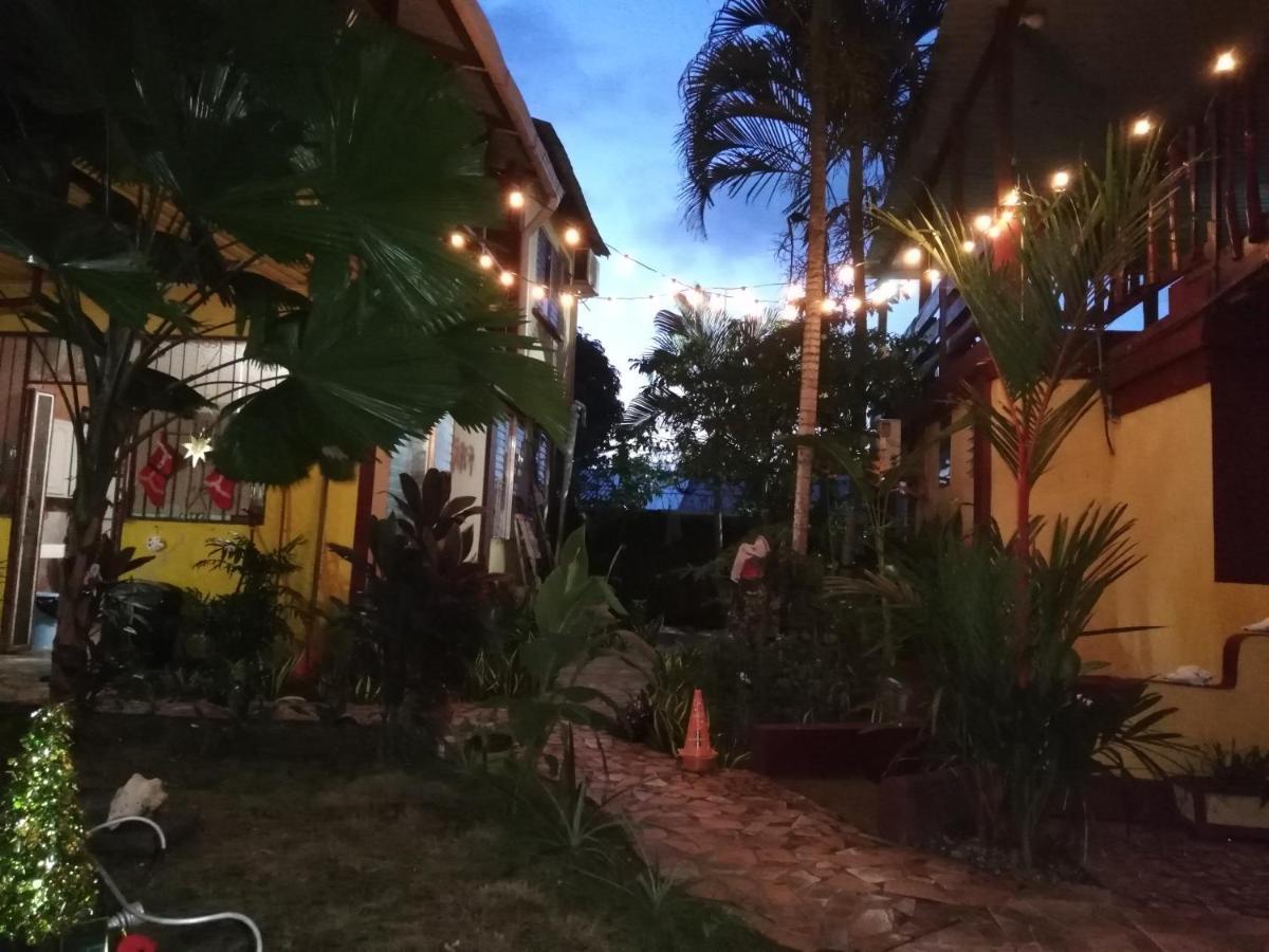 Hotel BAHÍA Tela Exterior foto