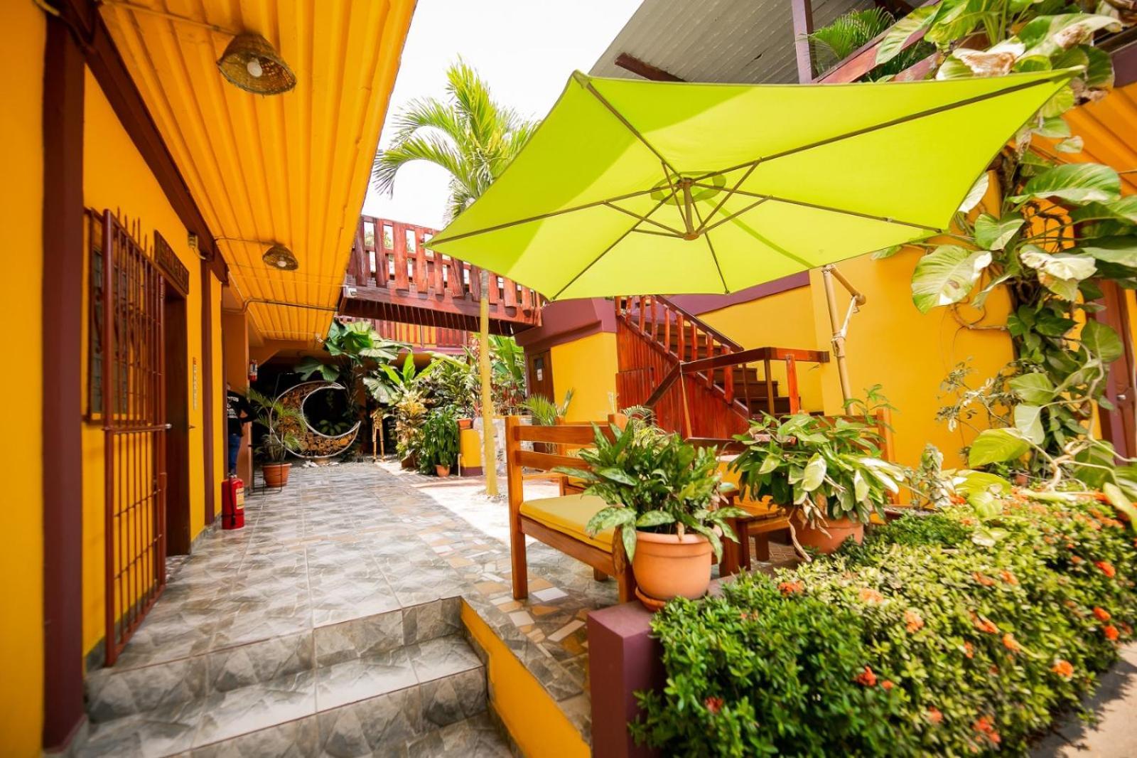 Hotel BAHÍA Tela Exterior foto